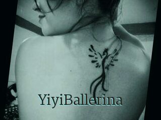 YiyiBallerina