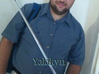 Yalakyn