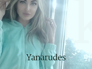 Yanarudes