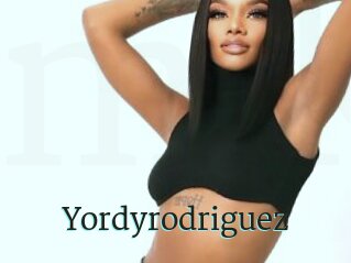 Yordyrodriguez