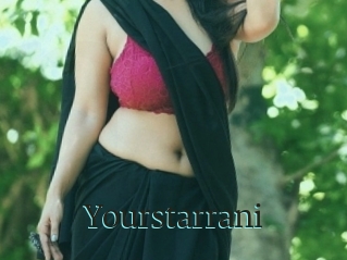 Yourstarrani