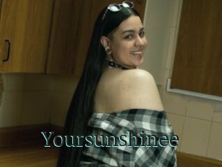 Yoursunshinee
