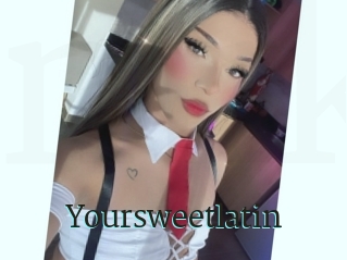 Yoursweetlatin