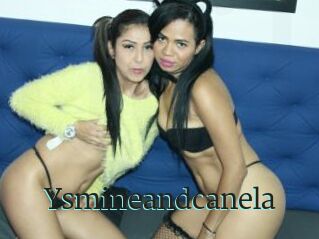 Ysmineandcanela