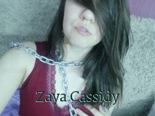 Zaya_Cassidy