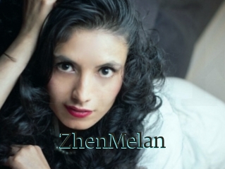ZhenMelan Milky Porn