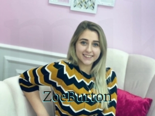 ZoeBurton Milky Porn