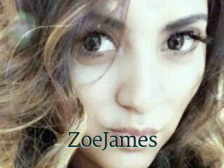 ZoeJames