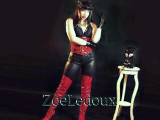 ZoeLedoux