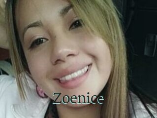 Zoenice