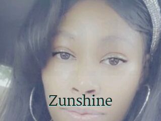 Zunshine