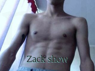 Zack_show