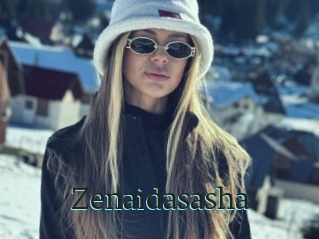 Zenaidasasha