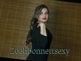 Zoehbonnettsexy