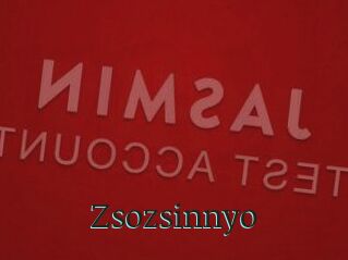 Zsozsinnyo